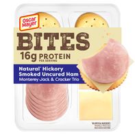 Jambon non cuit fumé au hickory Oscar Mayer
