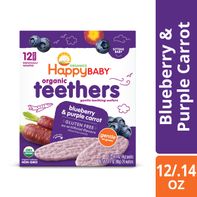 Happy Baby Organics Mordedores Orgánicos