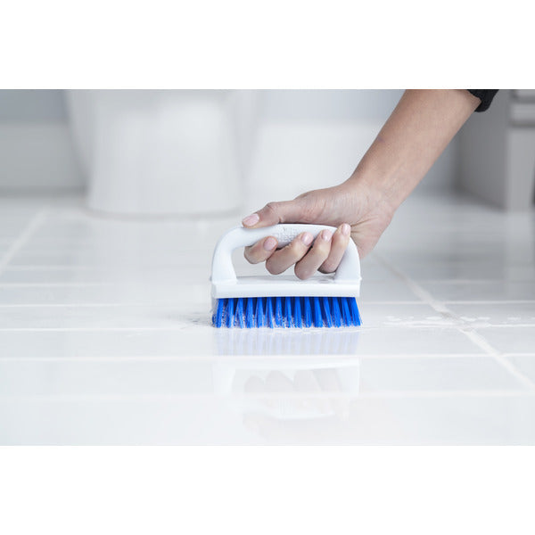 Mr. Clean Cepillo de Fregar 2 en 1
