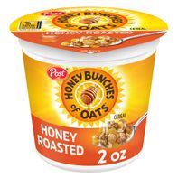 Post Honey Bunches of Oats Breakfast Cereal