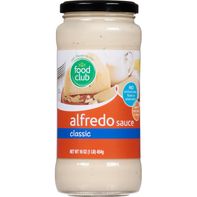 Food Club Classic Alfredo Sauce