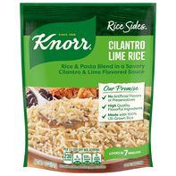 Mezcla de Arroz y Pasta con Cilantro y Limón de Knorr