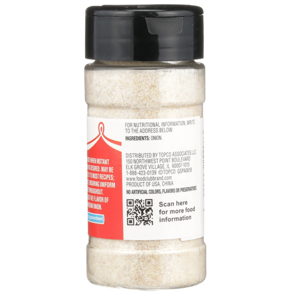 Food Club Premium Onion Powder