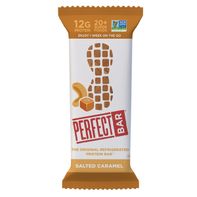 Perfect Bar Salted Caramel Cashew Butter & Peanut