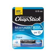 Baume à lèvres ChapStick Original Hydratant