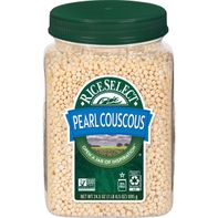RiceSelect Pearl Couscous, Israeli Style