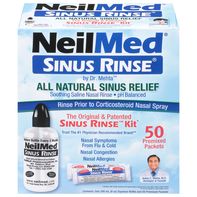 Kit de enjuague nasal NeilMed