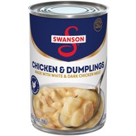 Swanson's Chicken and Dumplings