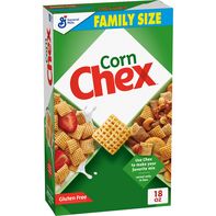 General Mills Corn Chex Family Size Cereal