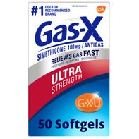 Gas-X Ultra Force Soulagement des Ballonnements
