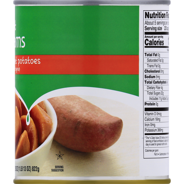 Yams Cortados Food Club - Calidad Premium