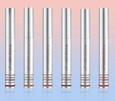 Lasting Definition Lip Liner - Waterproof & Smudge-Proof