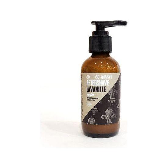 Colección de Afeitado Barrister & Mann Lavanille