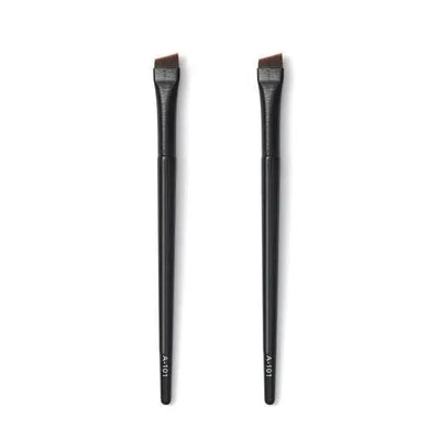 Lavish Style Angled Eyebrow and Eyeliner Brush