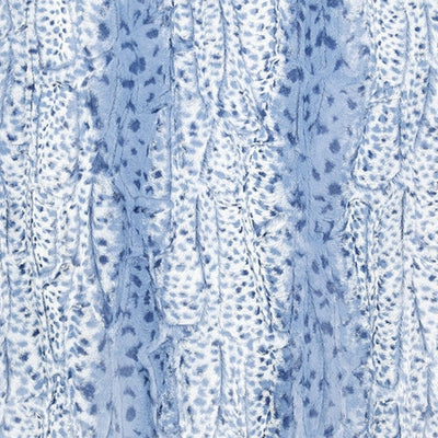Bluebell Luxe Cuddle Fawn Fabric - 58"/60" Per Yard