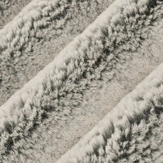 Luxe Cuddle Frosted Baby Seal Fabric - 58"/60" per yard