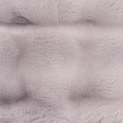 Tela de Polvo de Nieve Luxe Cuddle de Aleación - 58"/60" por Yarda
