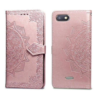 Premium Leather Flip Case for Xiaomi Redmi Series