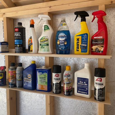 Étagère Ledge - Solution de rangement murale