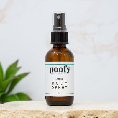 Legend Body Spray - Captivating Fragrance Experience