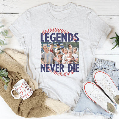 Unstoppable Legends Graphic Tee - Korvel
