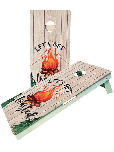 Premium Camping Cornhole Sets for Outdoor Fun - Korvel