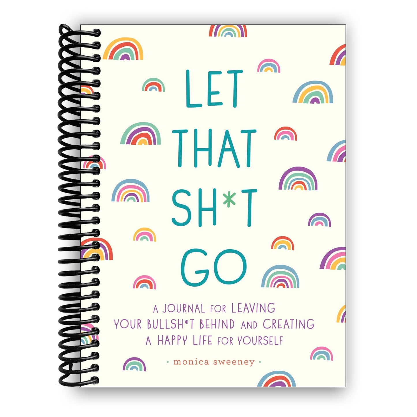 Release Your Baggage: A Transformative Journal for Embracing Joy and Letting Go - Korvel