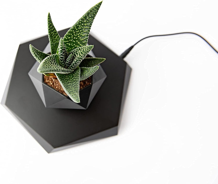LevitaSphere Magnetic Levitation Plant Pot