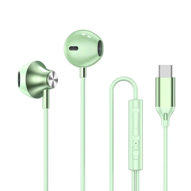 Samsung HiFi Surround Sound In-Ear Headphones with USB Type-C & 3.5mm