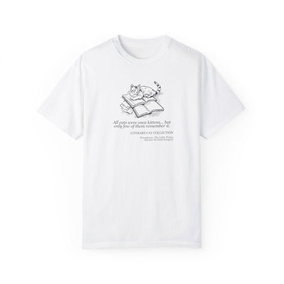 Camiseta Unisex Gato Literario - El Principito