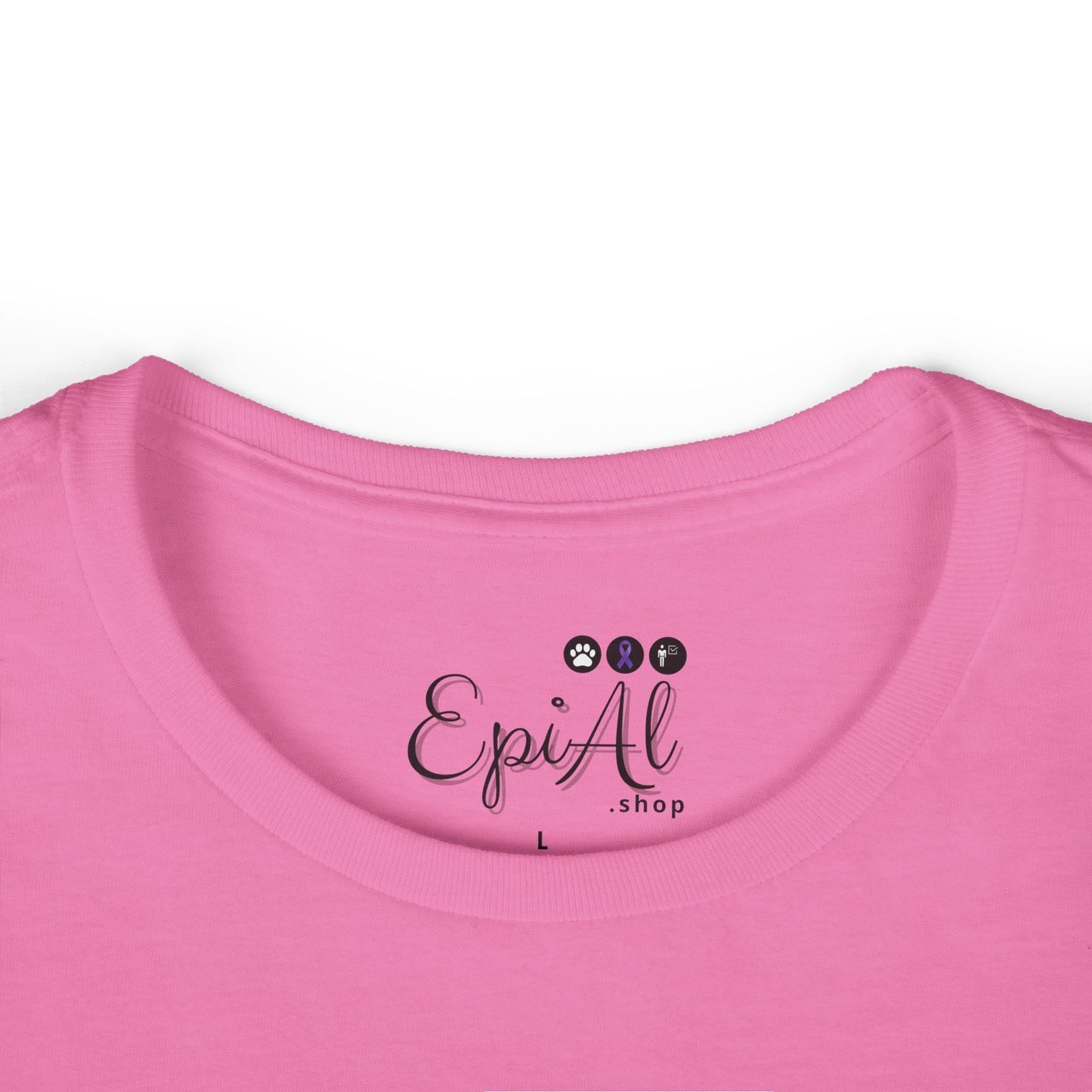 Camiseta para Mujer Live Your Best Life - Camiseta de Confort Softstyle