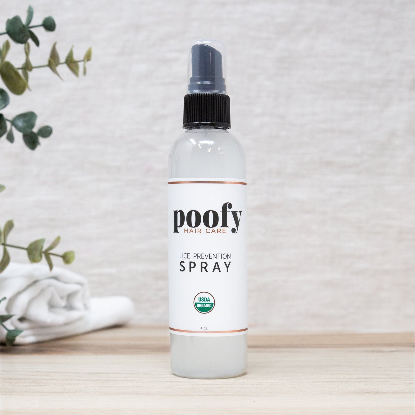 Spray Preventivo de Piojos