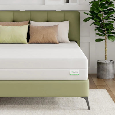 Matelas en mousse à mémoire de forme Novilla de 10 pouces en taille King