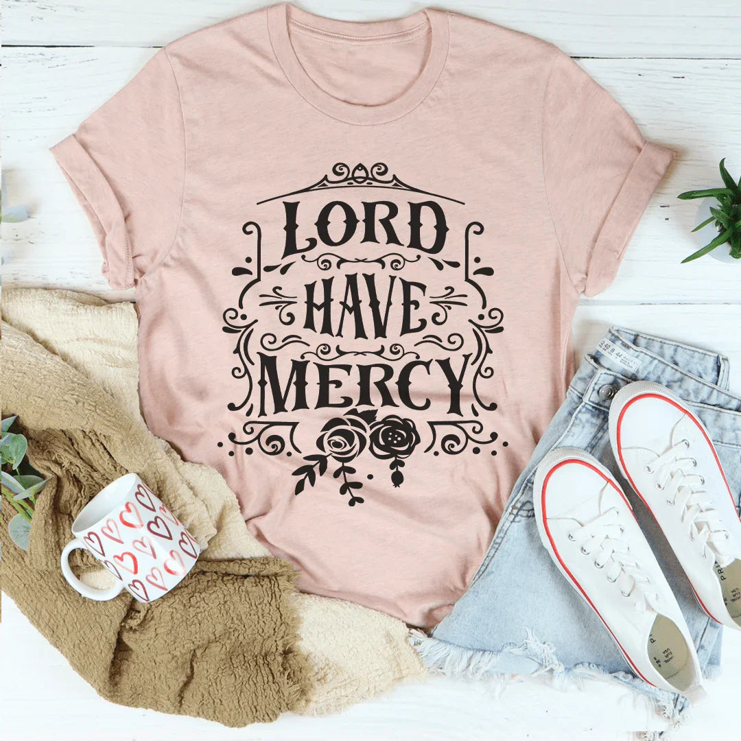 Camiseta Señor ten piedad