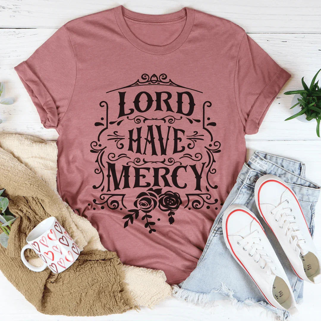 Camiseta Señor ten piedad