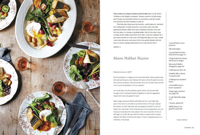 The Heart of Freedom: Erin French's Culinary Journey from Maine's Lost Kitchen - Korvel