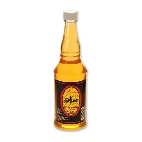 Clubman Lustray Coachman After Shave - 14 Oz