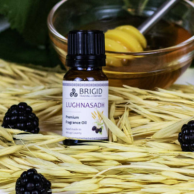 Lughnasadh Aromatic Diffuser Oil - Celtic Seasonal Collection - Korvel