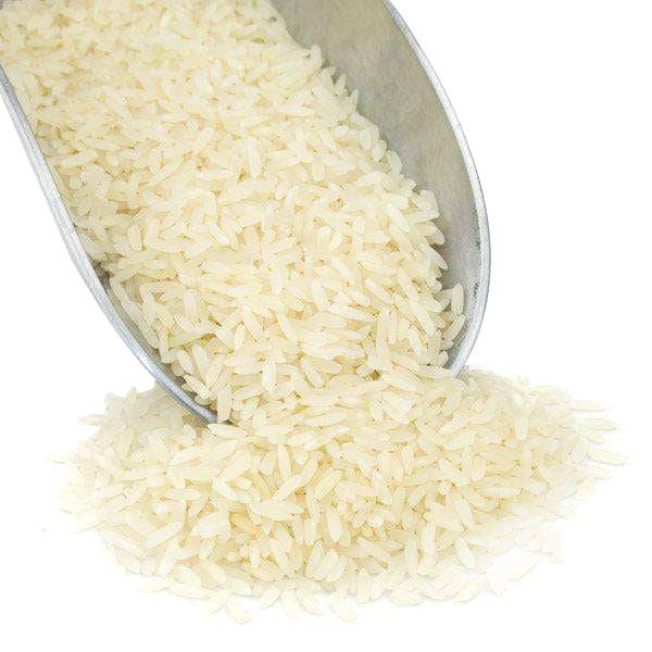 Organic White Basmati Rice - Premium Quality