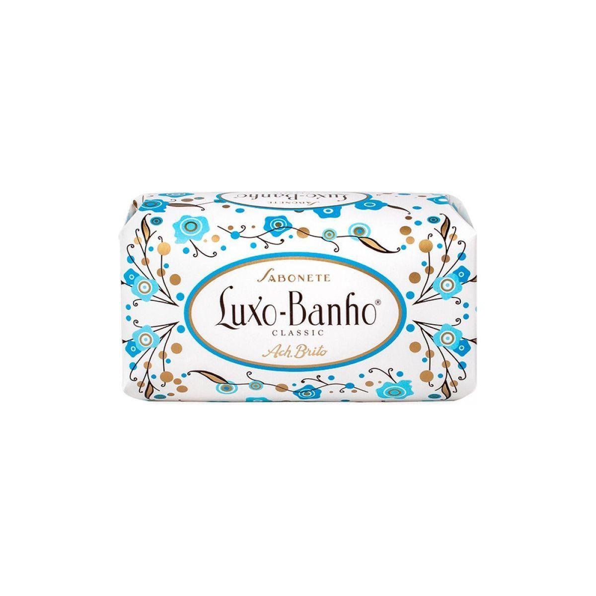 Colección de Jabones de Lujo Ach. Brito - 350g