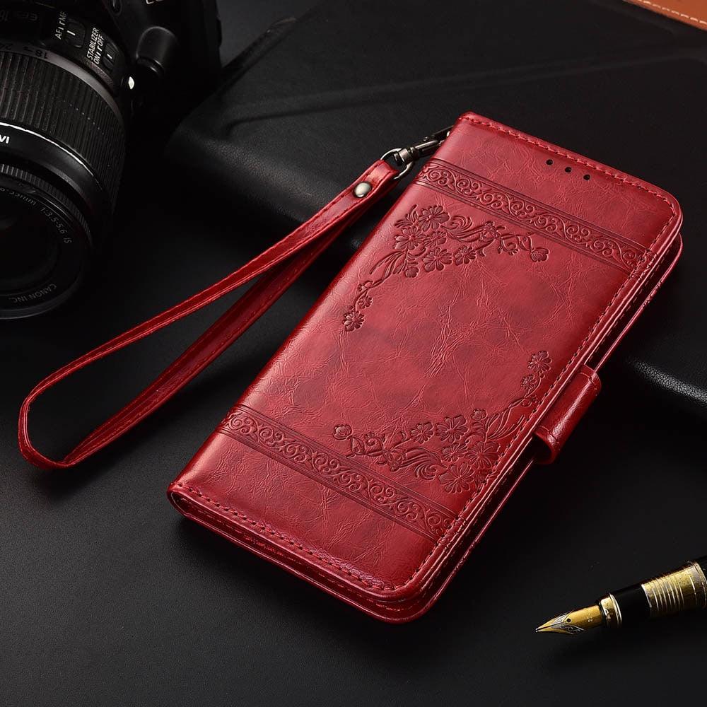 Premium Leather Flip Wallet Case for iPhone 11/12/13