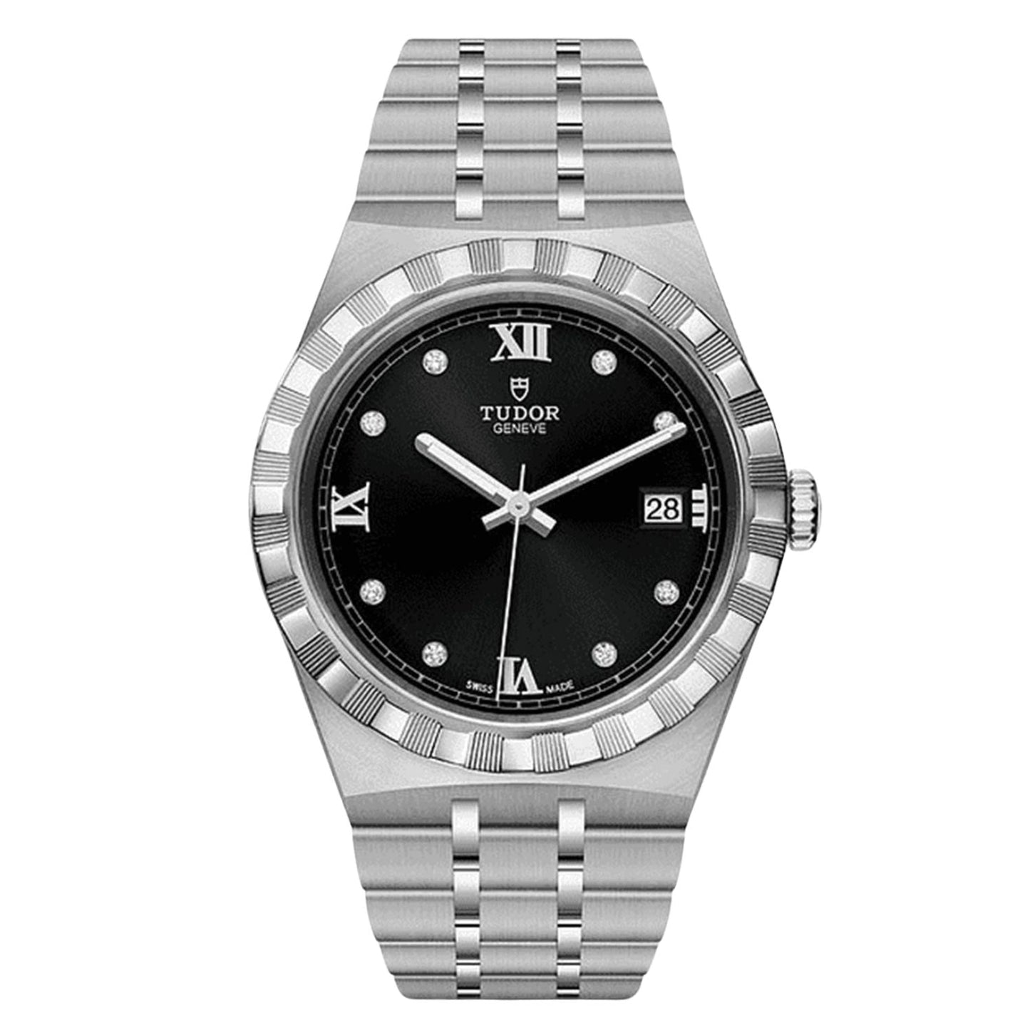 Montre Royale pour Femme Tudor - Montre Automatique Élégante