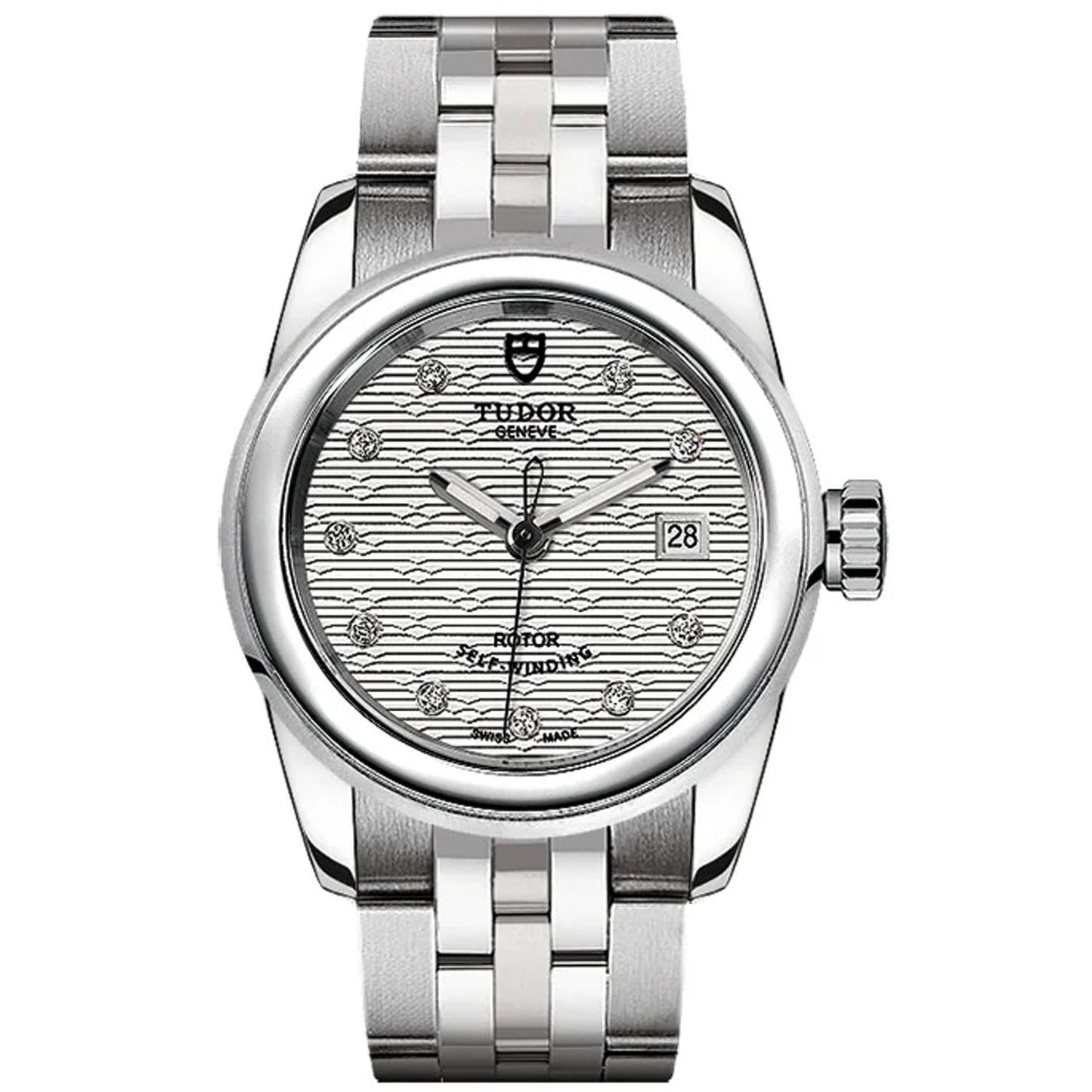 Montre automatique classique pour femmes Tudor