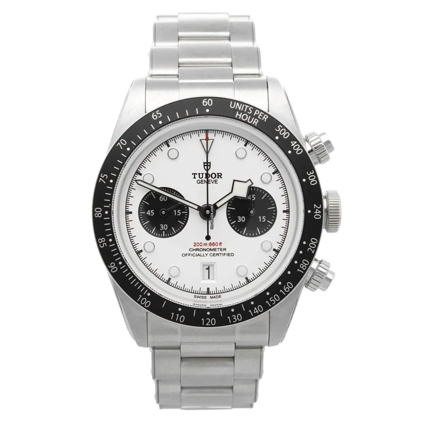 Reloj Tudor para Hombre Black Bay