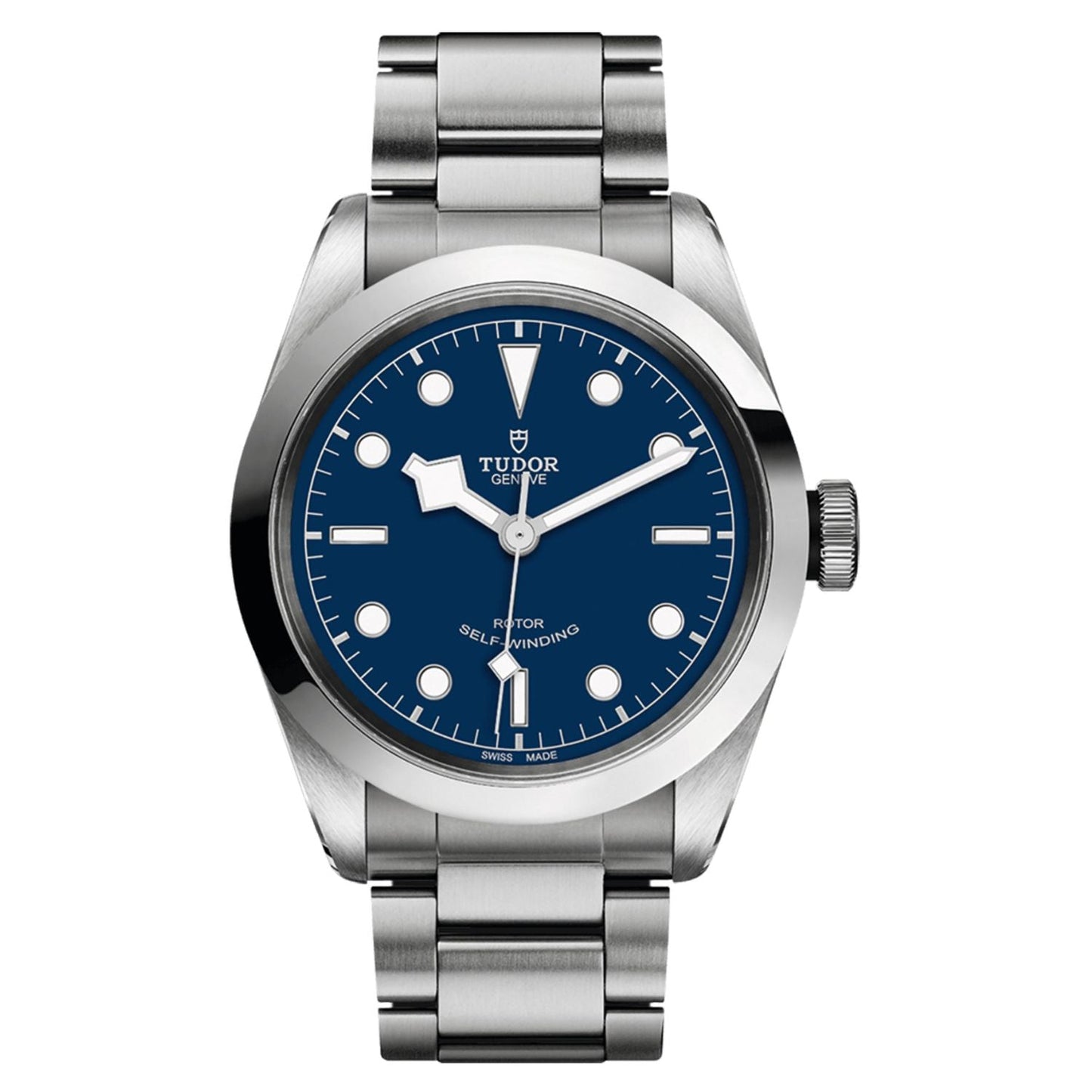 Tudor Men's Black Bay Watch