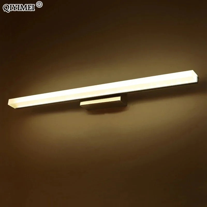 Luces de Espejo Modernas para Baño