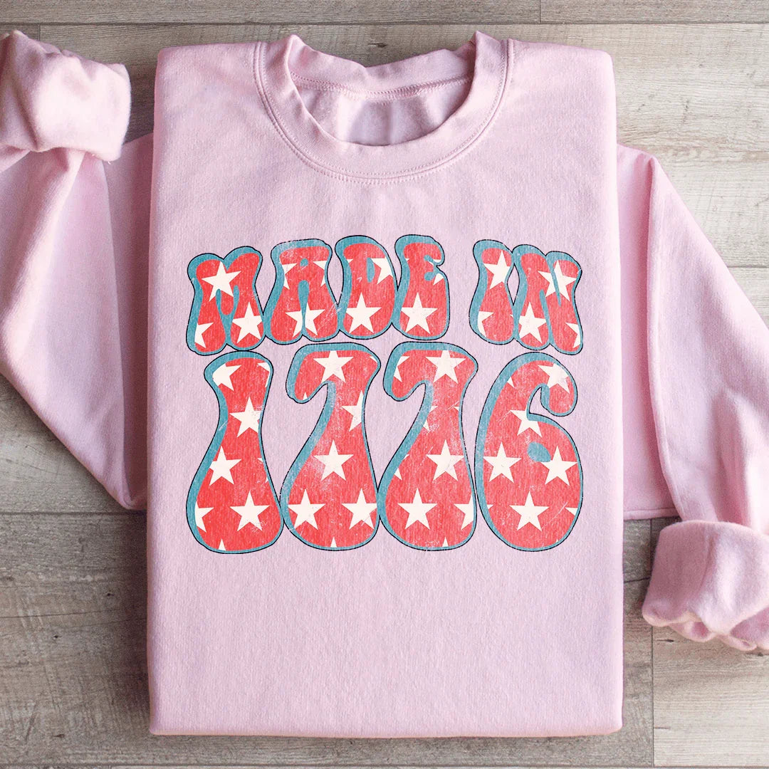 Sudadera Hecha En 1776