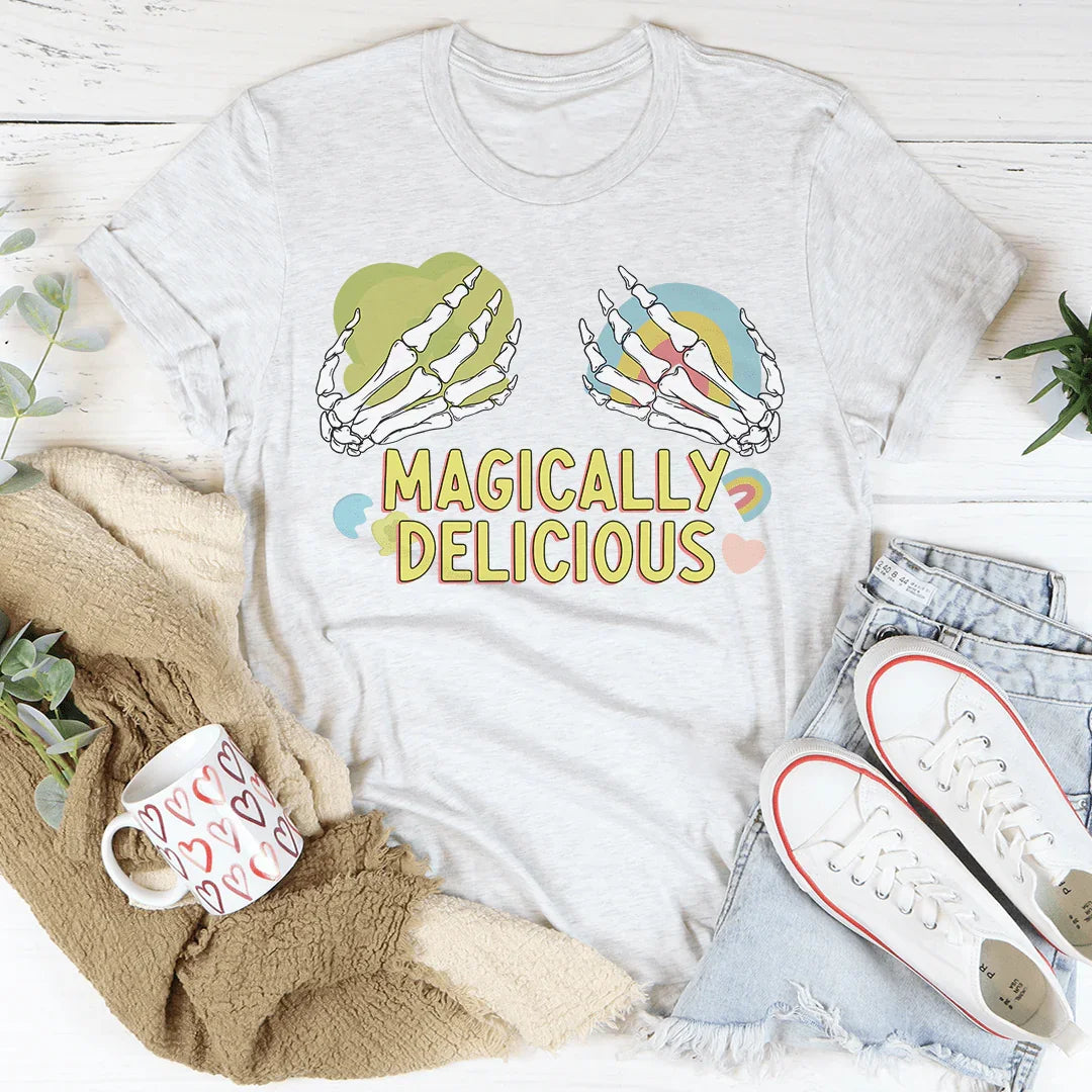 Camiseta Mágicamente Deliciosa