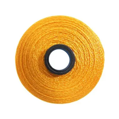 Bright Gold Magna-Glide Delights Bobbin Jar - Set of 10