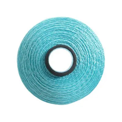 Light Turquoise Magna-Glide Delights Bobbin Jar - 10 Pack